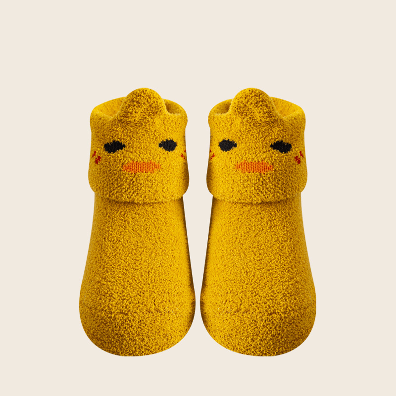 Antislip-vloersokken voor baby's