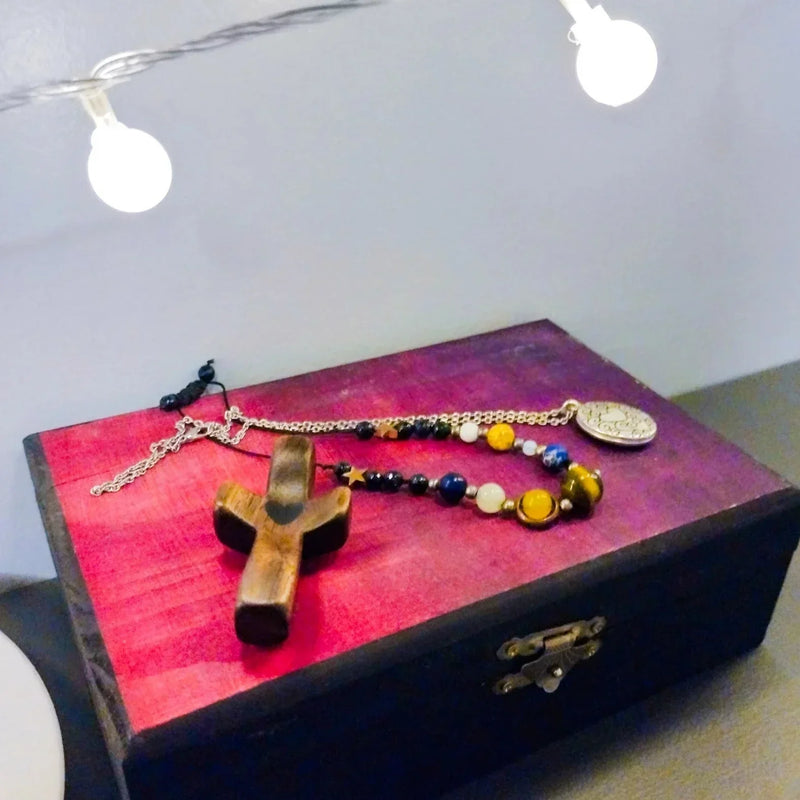 Kruis mijn hart | Aanmoedigingsgeschenk