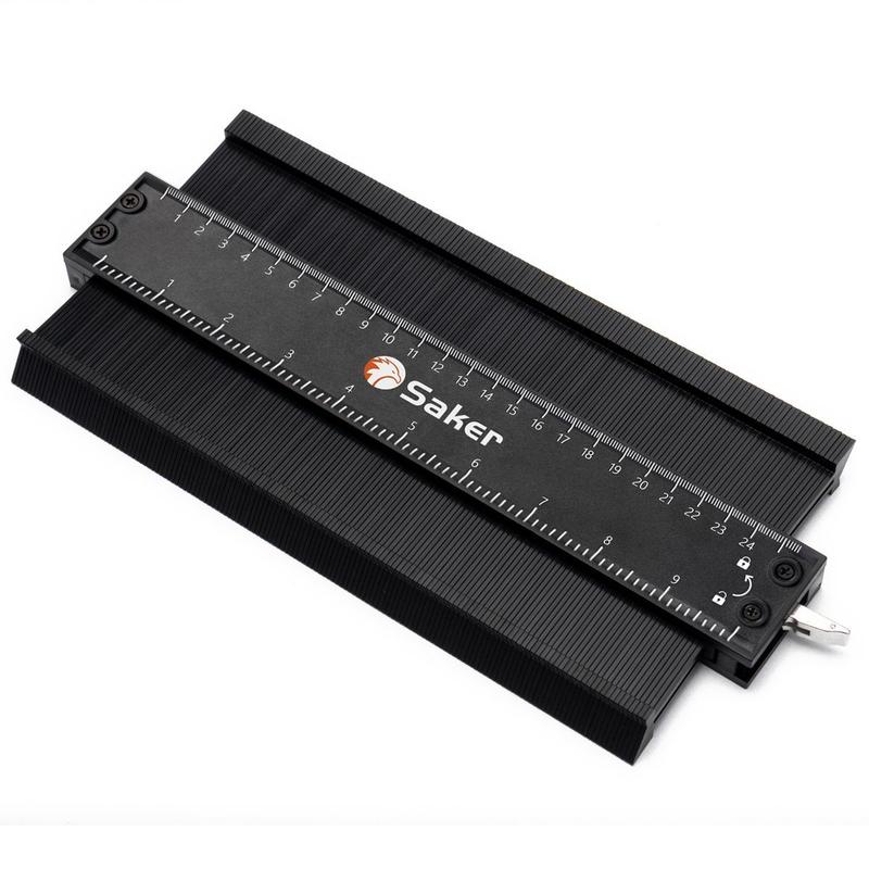 Saker®Contour Meter Profiel Tool