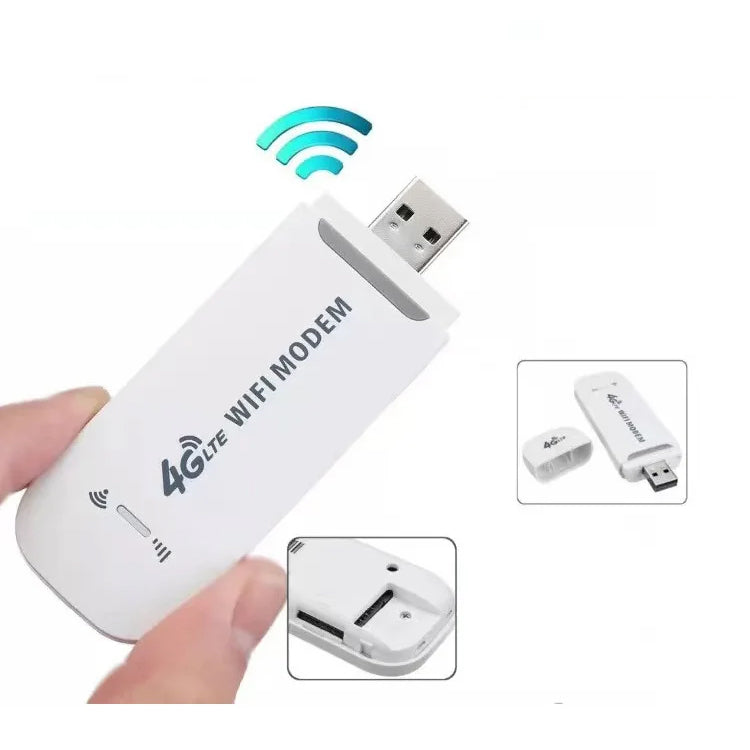 Draagbare draadloze netwerk WIFI-kaart
