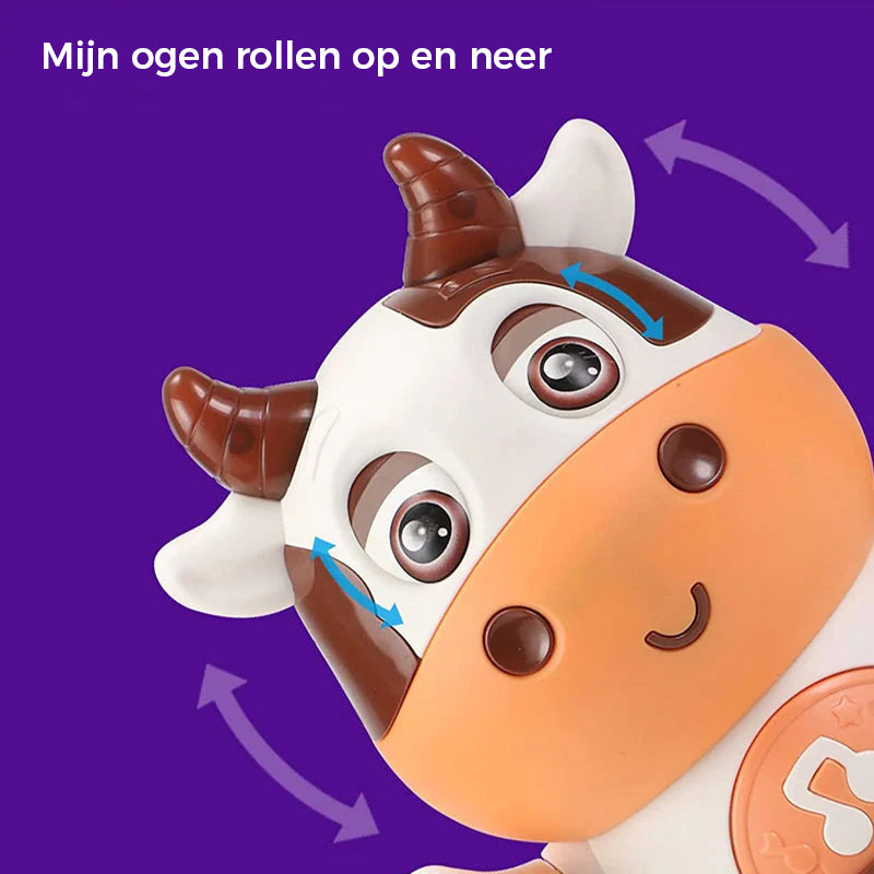 Muzikaal Speelgoed Voor Baby Koe