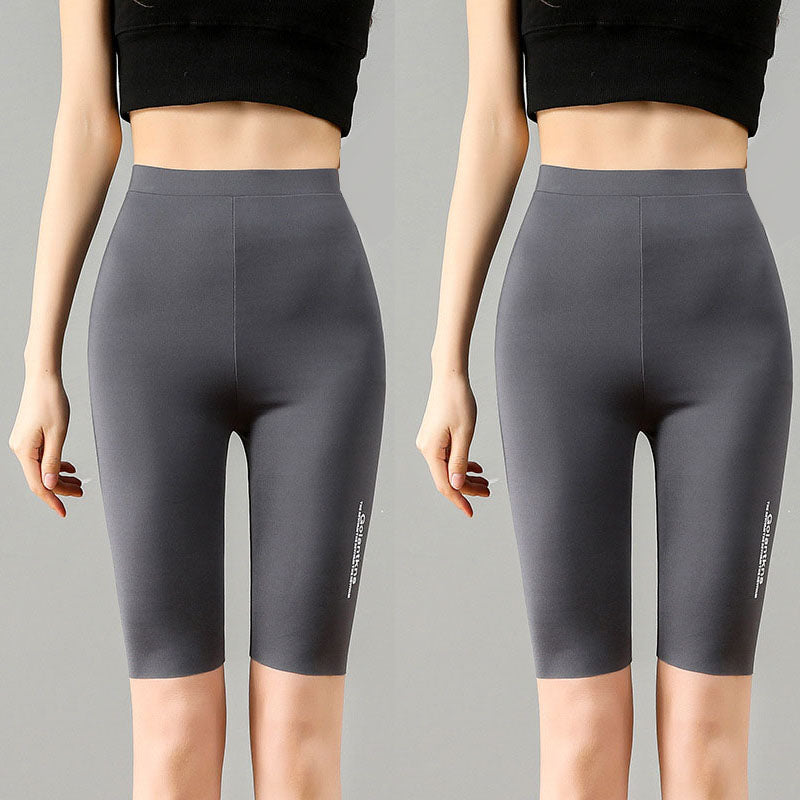Skinny Sports-vijfpuntsbroek voor dames