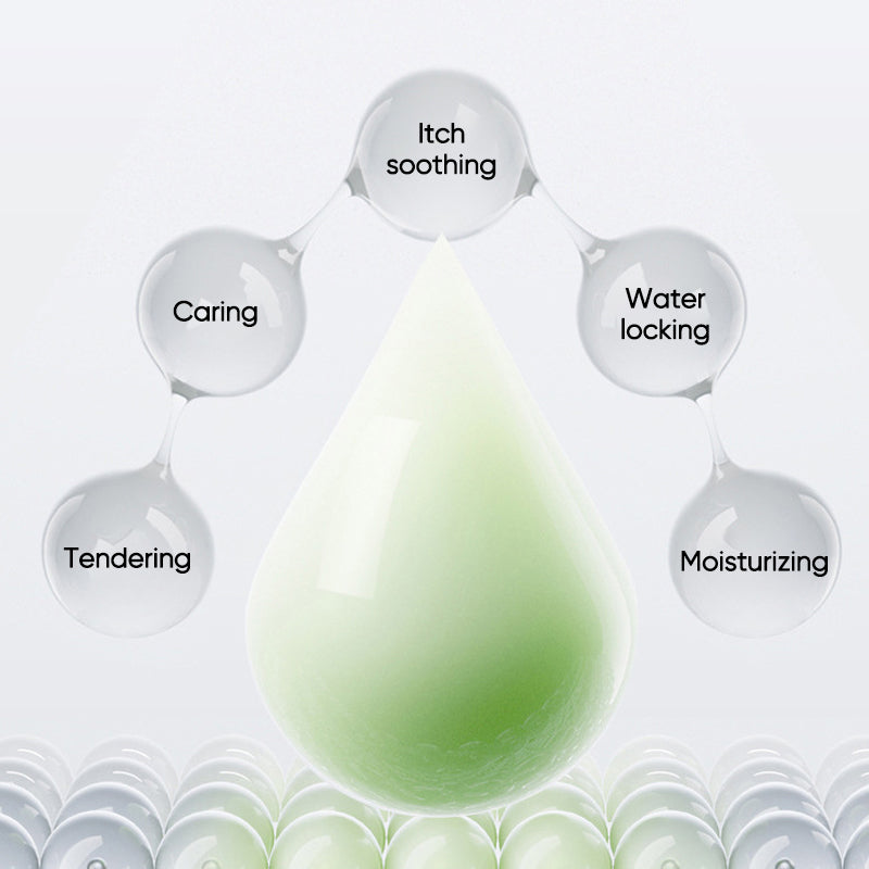 Luie dubbele bekerreiniger