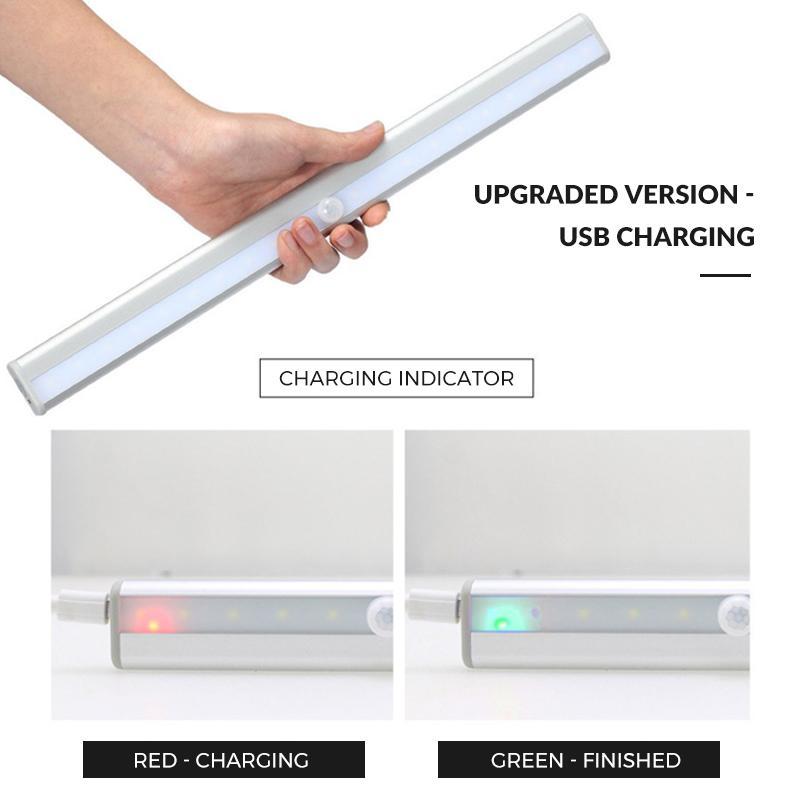 Inductie LED-kastverlichting