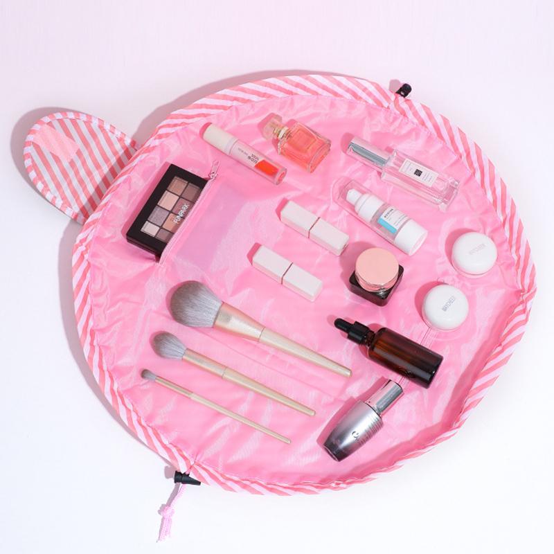 Koord cosmetische tas