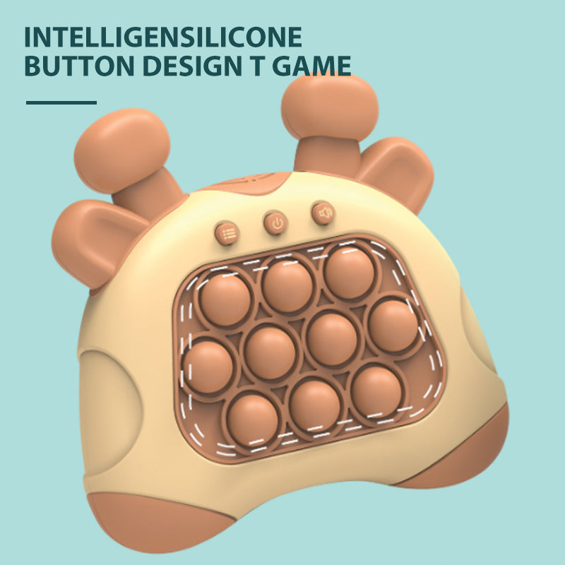 Educatieve speelgoedmachine voor kinderen