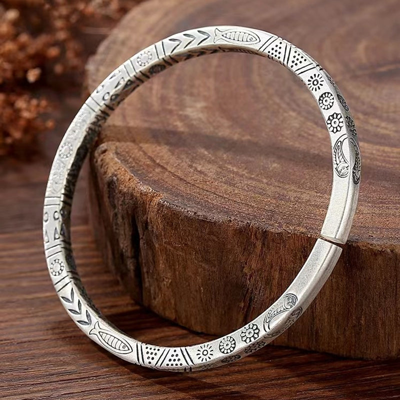 Gunstige totem etnische armband