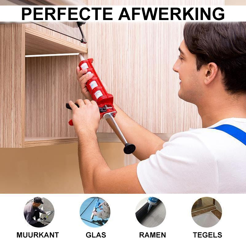 Perfecte afdichtingsafwerkeenheid (14 stuks)