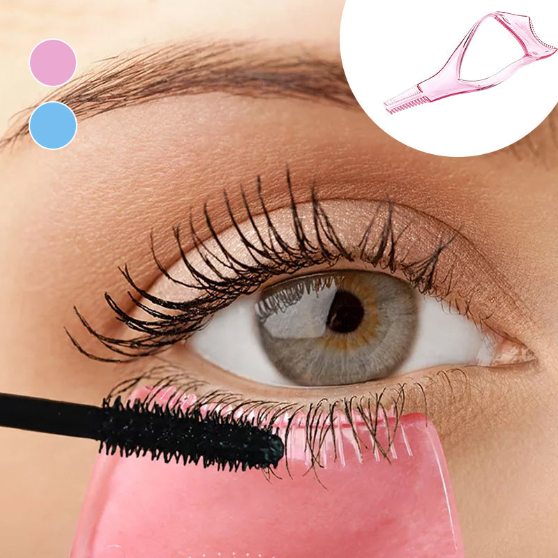 Wimpers Gereedschap Mascara Shield Applicator Guard