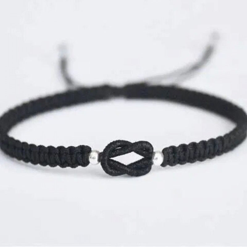 Met Elkaar Verbonden Handgemaakte Gevlochten Armband
