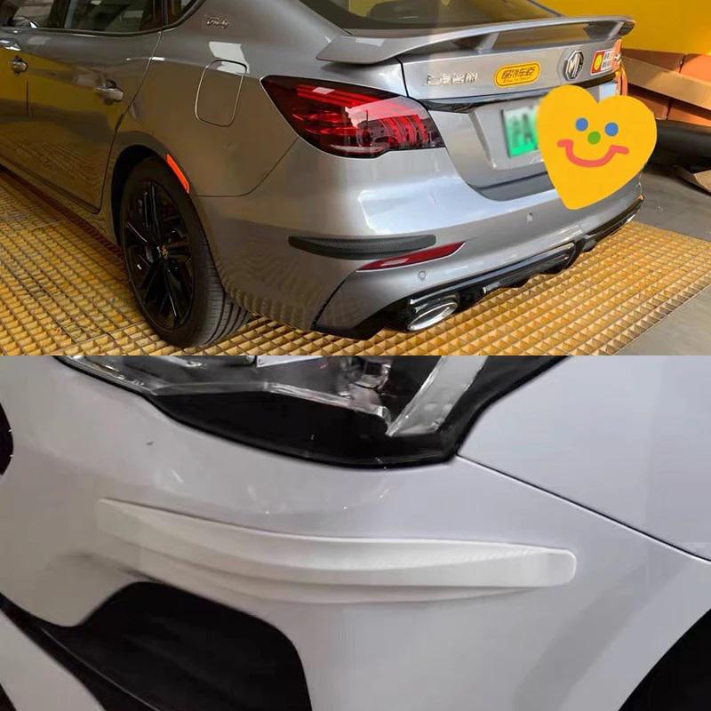 Antibotsingsstrips voor autobumpers