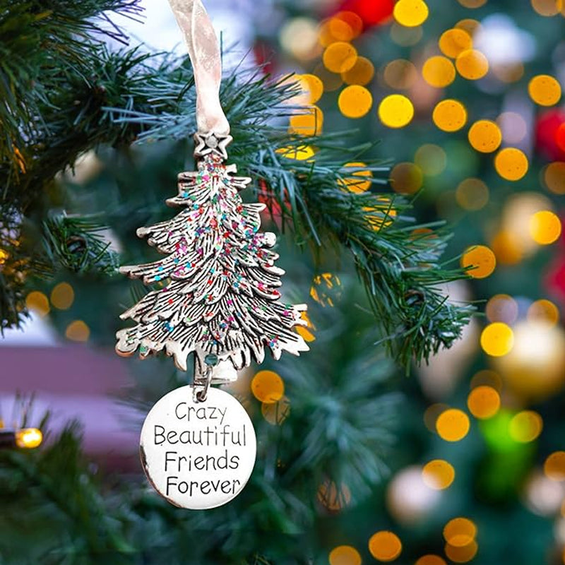 Kerst vriendschap charme cadeau