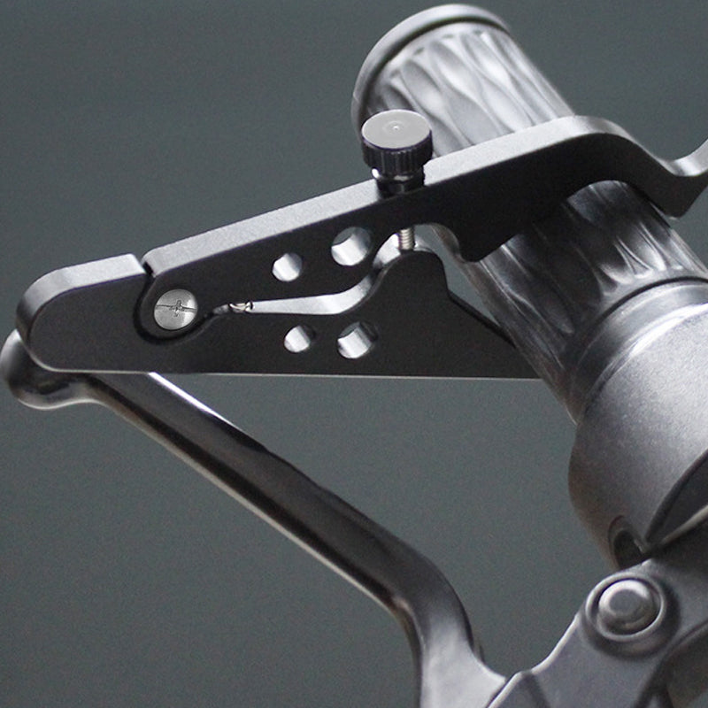 Universal Motorcycle Cruise Control Throttle Lock Assist