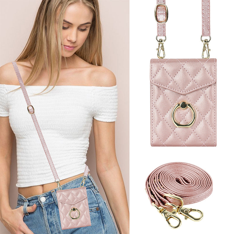 Lederen portemonnee-hoes met reliëf voor de Samsung Galaxy Z Flip4 Flip3