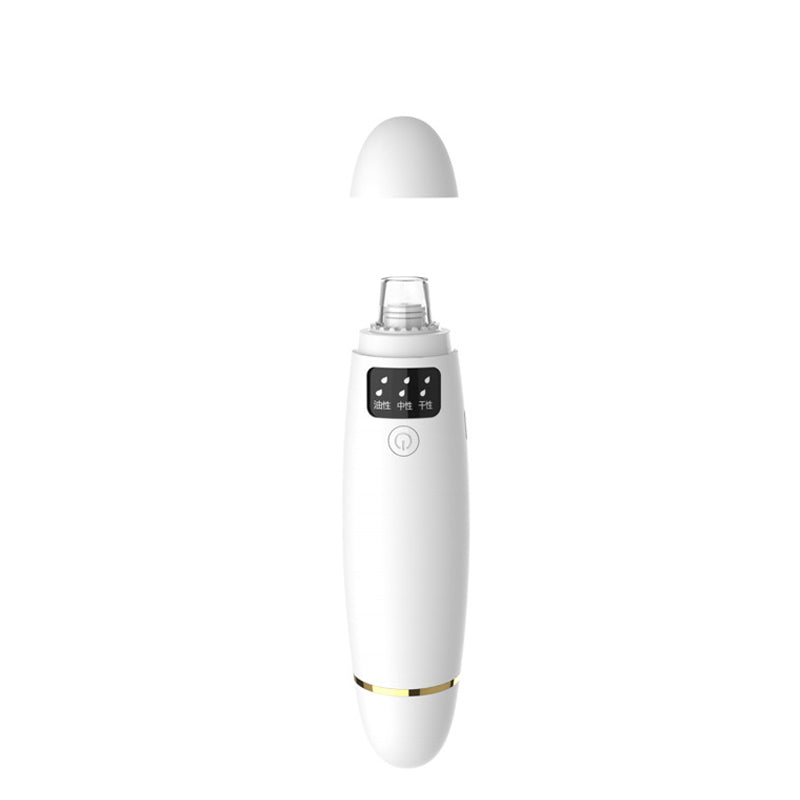 Mini Ultrasonic 2 in 1 Multi-Functional Skin Vacuum