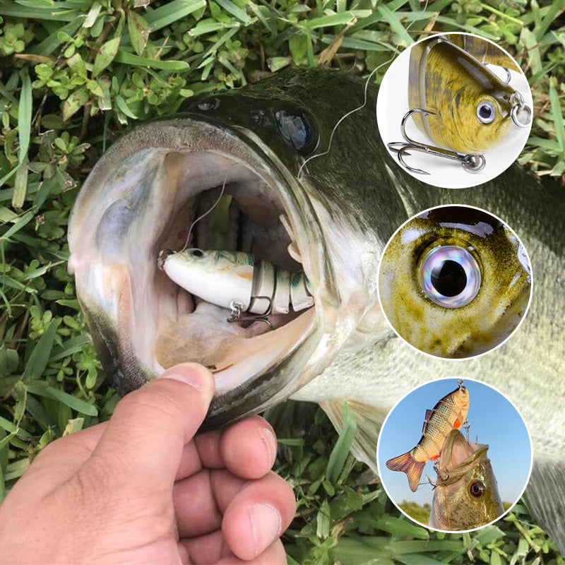 Bionisch Kunstaas Set