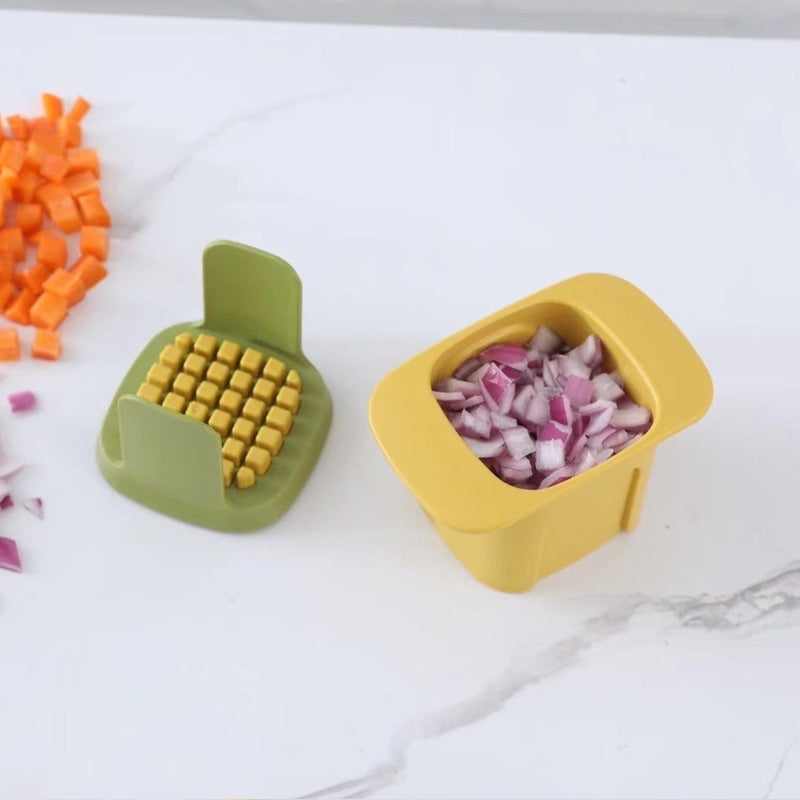 Mini keuken handpers groentesnijder