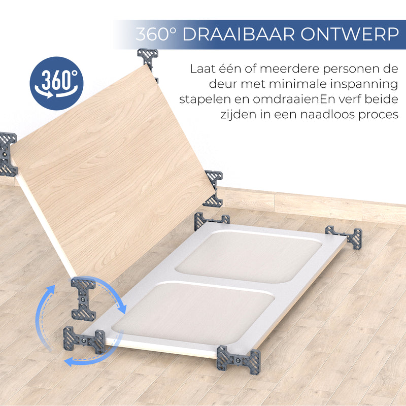 Saker Spuitbus Rekken