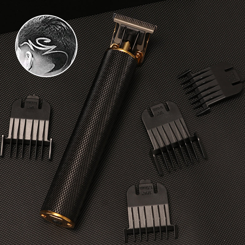 Draadloze trimmer heren tondeuse