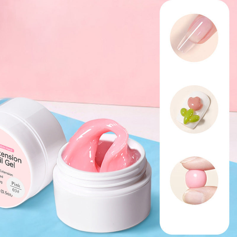 Nagelverlenging Gel Set