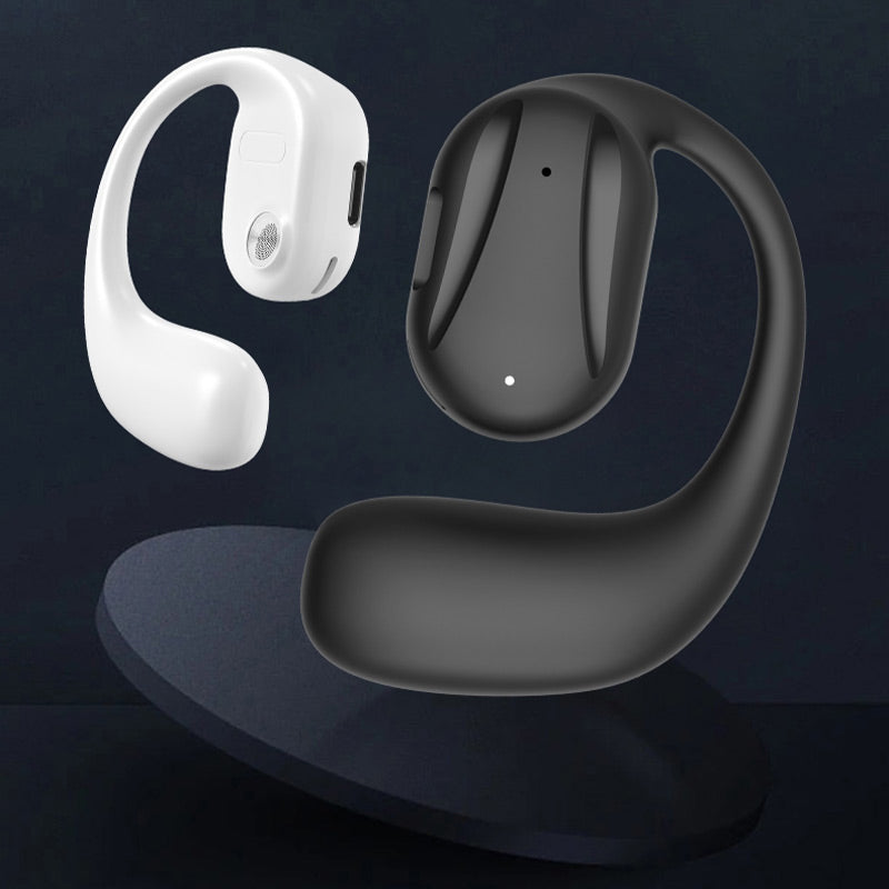 Enkelvoudig oorbeengeleiding Bluetooth draadloze oordopjes