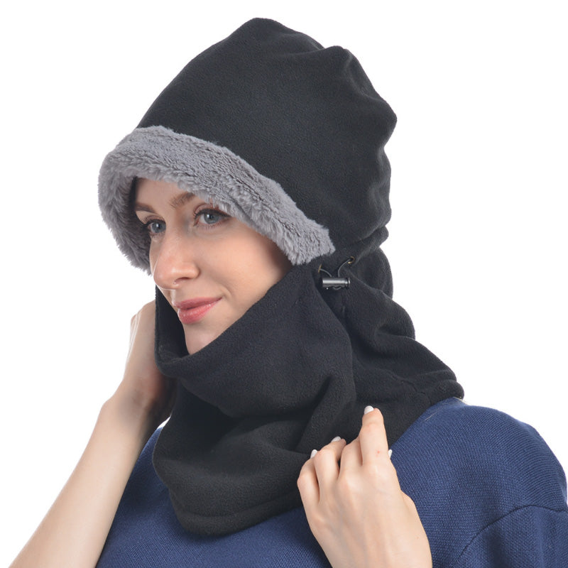 Unisex Winddichte Fleece Bivakmutsen