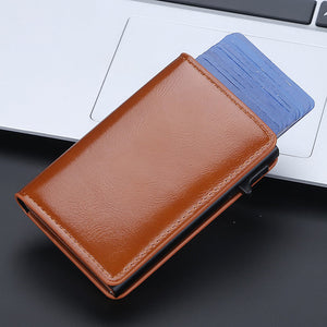 Anti-magnetische aluminium behuizing met zijwaartse druk