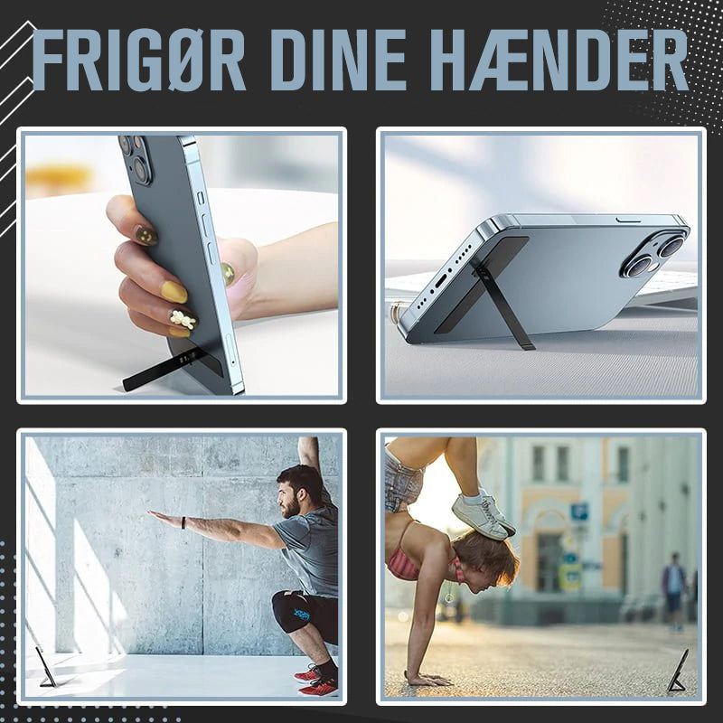 Ultradunne telefoonhouder