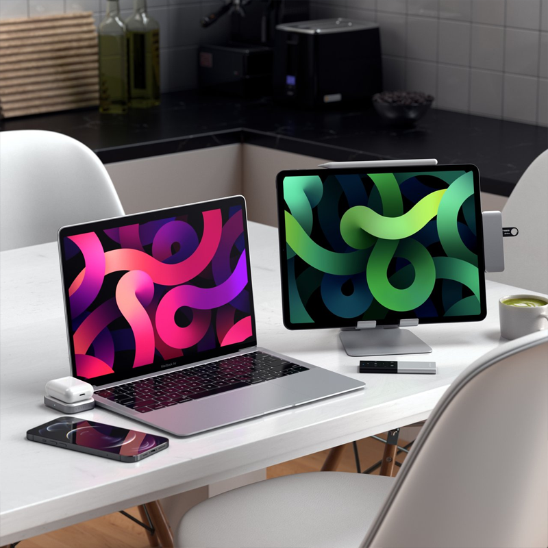 TYPE-C MOBIELE PRO-HUB