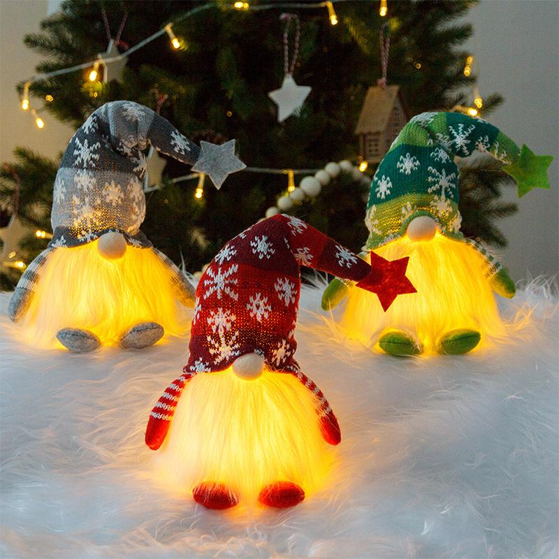 Lucky Gnome Kerstverlichting