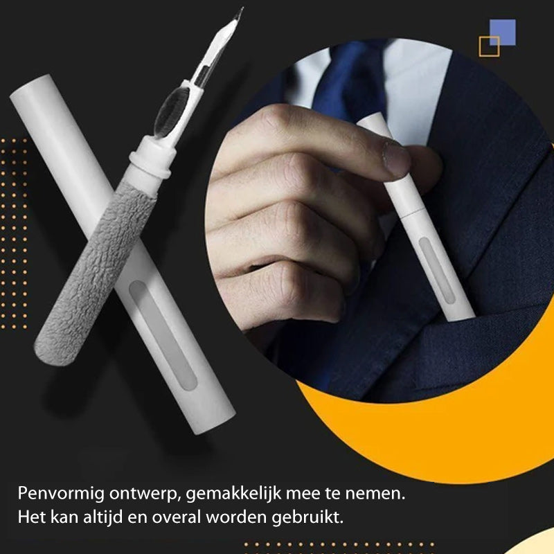 Bluetooth Oordopjes Schoonmaak Pen