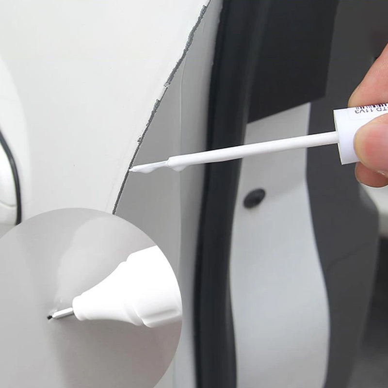 Auto Touch-Up Schilder