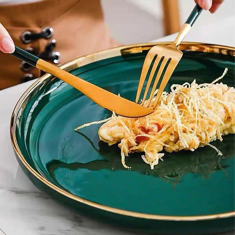 Herbruikbaar servies