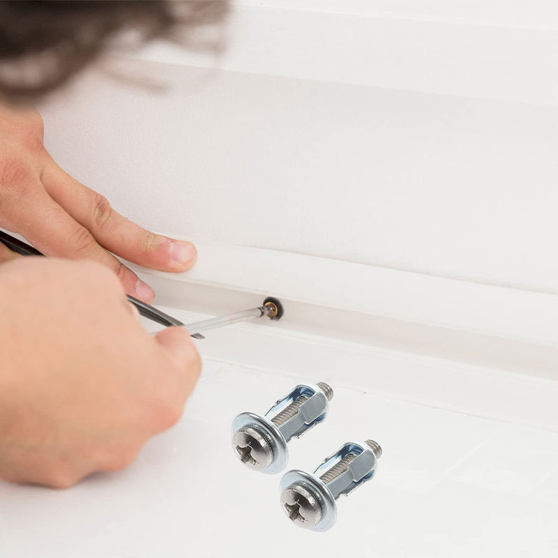 Expansieschroef Bloembladmoer (50 stuks)