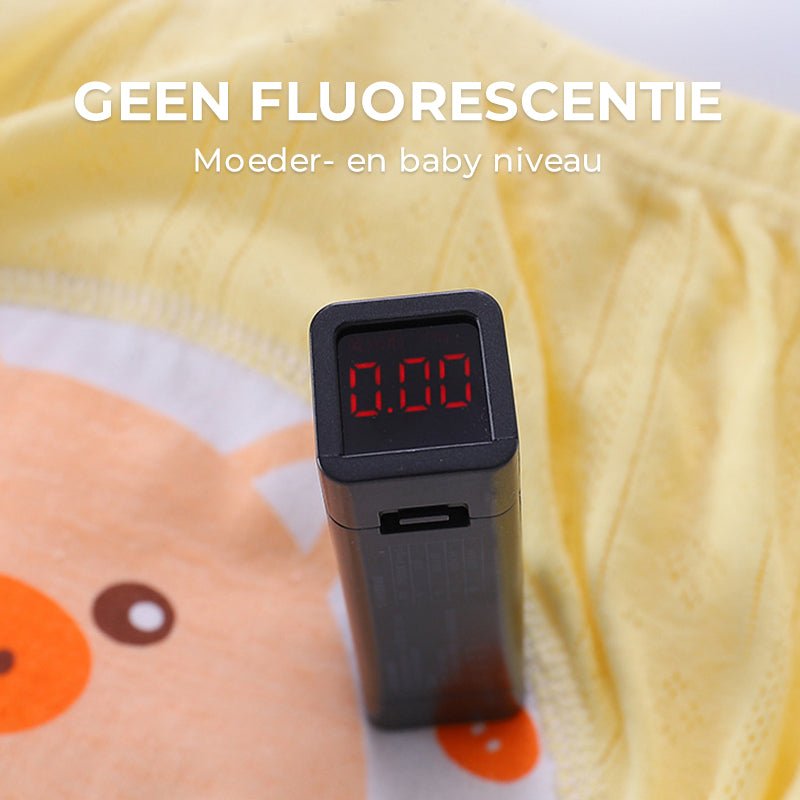 Baby zindelijkheids training slipje
