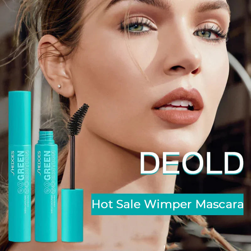 Waterdichte Mascara