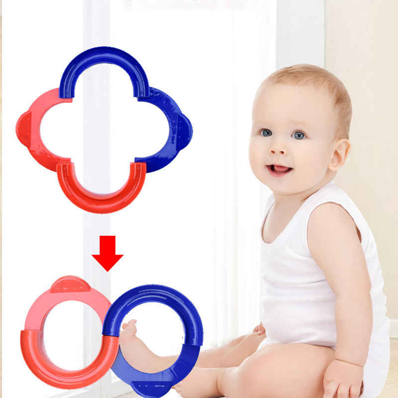 Speelgoed met oneindige lus in 8 vormen