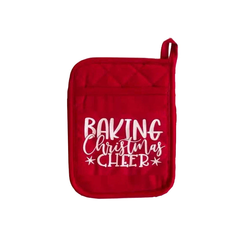 Bakken set voor kerstpotten