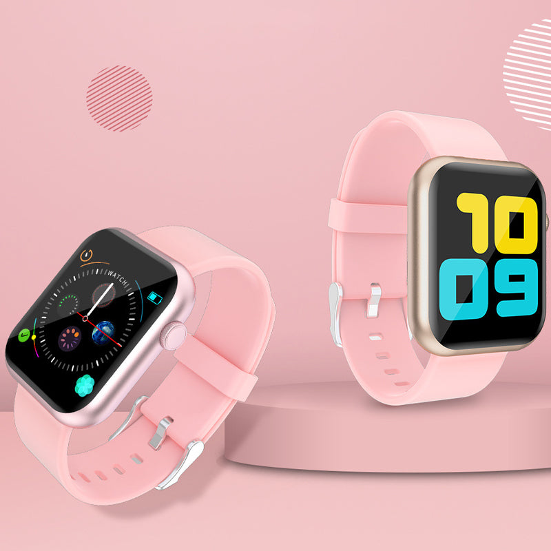 Hartslag Bloedzuur stof horloge