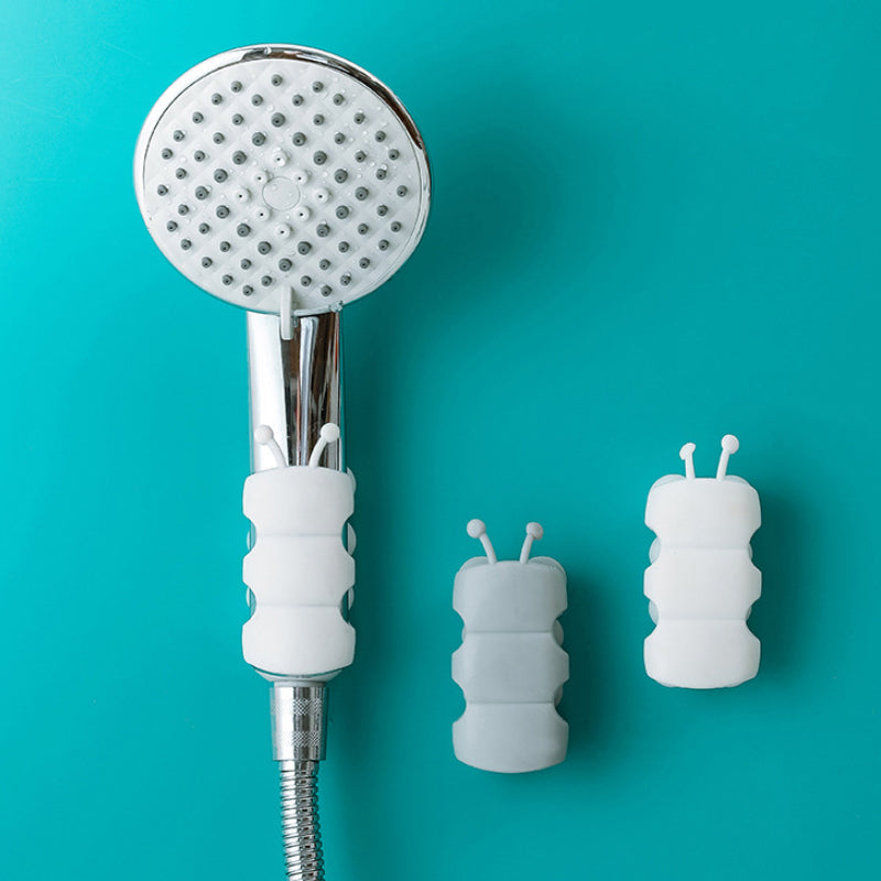 Verstelbare Silicone Douchehouder Beugel