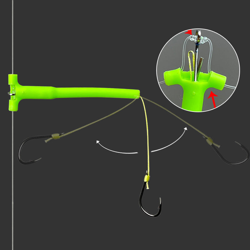 Anti-Tangle String Hook Speciale vishaak