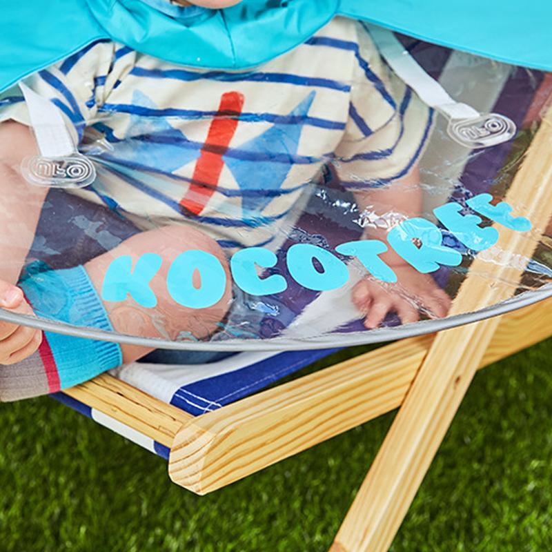 UFO regenjas voor kinderen