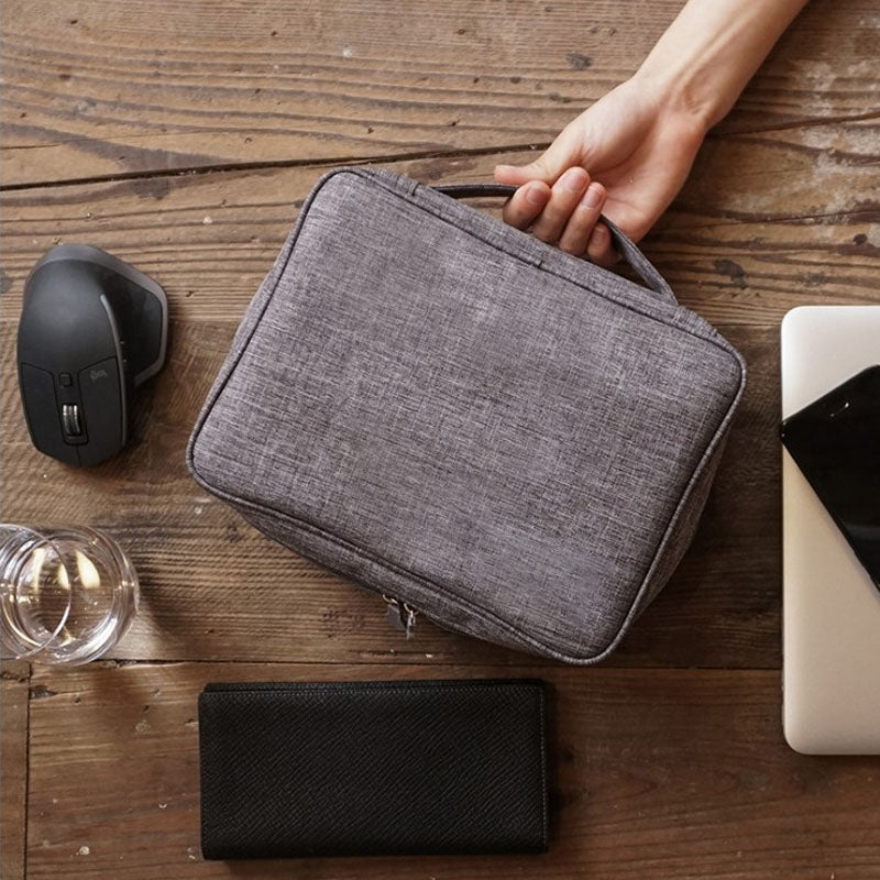 Multifunctionele Kabelopbergtas