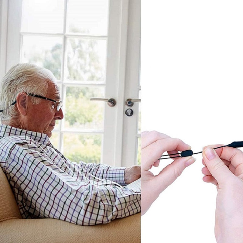 Verstelbare brillenhouder