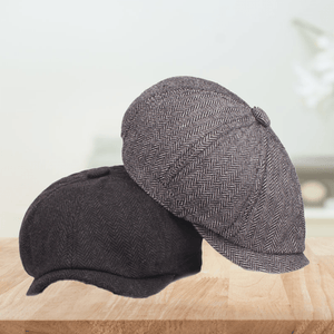Baret Krantenjongenspet