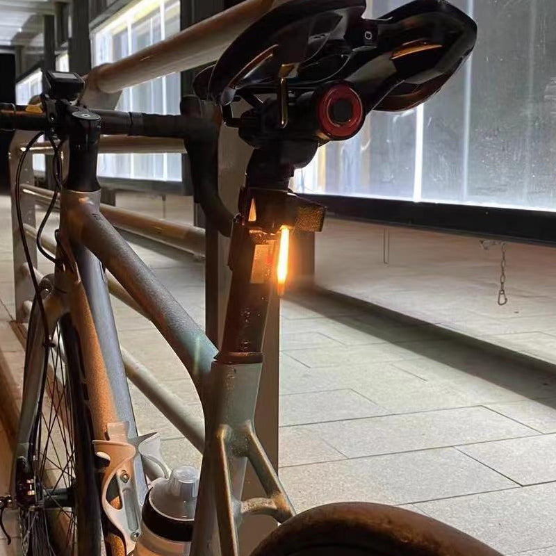 LED-fietsachterlicht