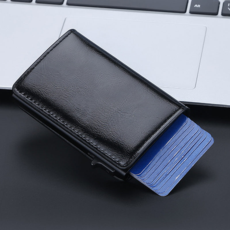 Anti-magnetische aluminium behuizing met zijwaartse druk