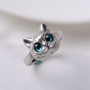 Mooie kattenring