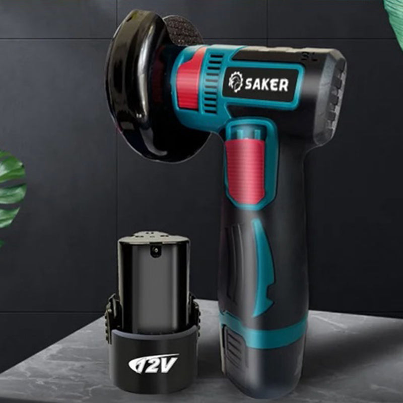 Mini haakse slijper set