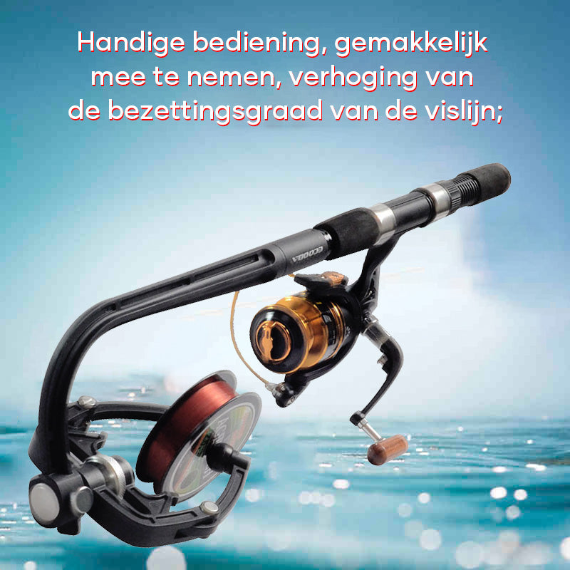 Vislijn Winder Spooler